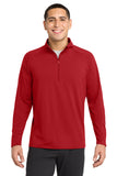 St. Joan of Arc 1/4 zip pullover