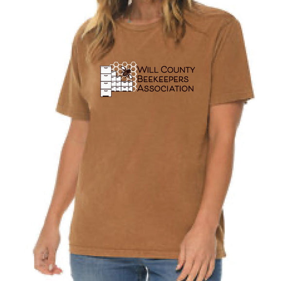 Will Co, Beekeeper Vintage T