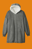 Sherpa Poncho