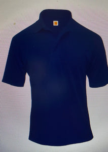 Holy Cross Performance Polo