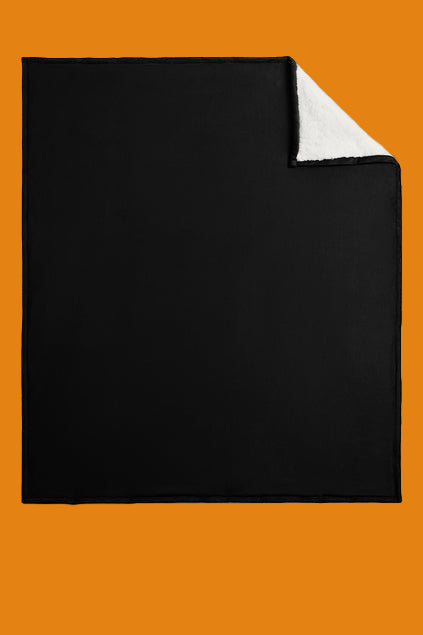 Sherpa Fleece Blanket