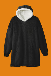 Sherpa Poncho