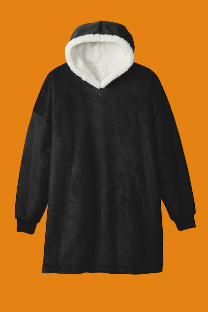 Sherpa Poncho