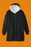 Sherpa Poncho