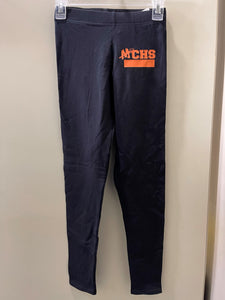 Minooka Girls Leggings