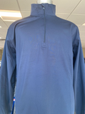 St. Joan of Arc 1/4 zip pullover