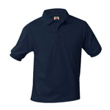 Short Sleeve Polo Jersey