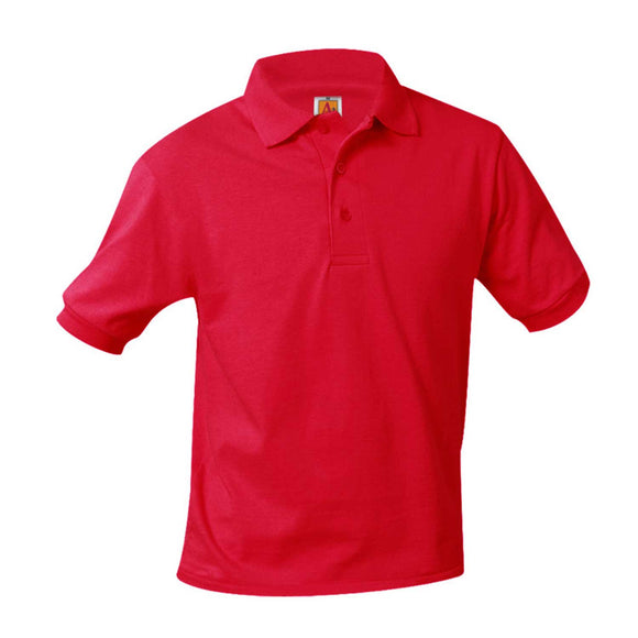 Short Sleeve Polo Jersey