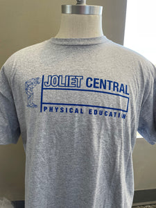 Joliet Central PE Shirt