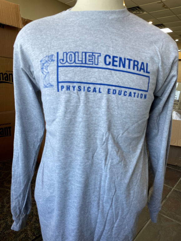 Joliet Central Long Sleeve PE Shirt